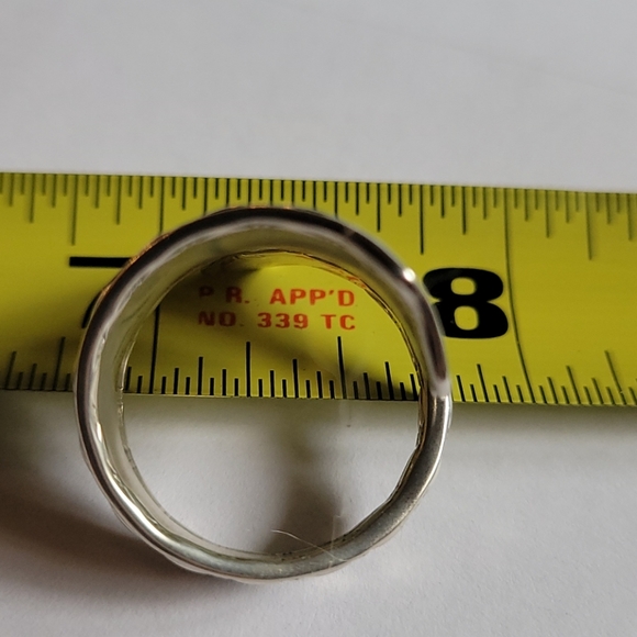 1902 Tiffany & Co Marquise Spoon Ring #17 - Picture 15 of 16